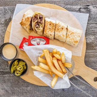 Beef Shawarma