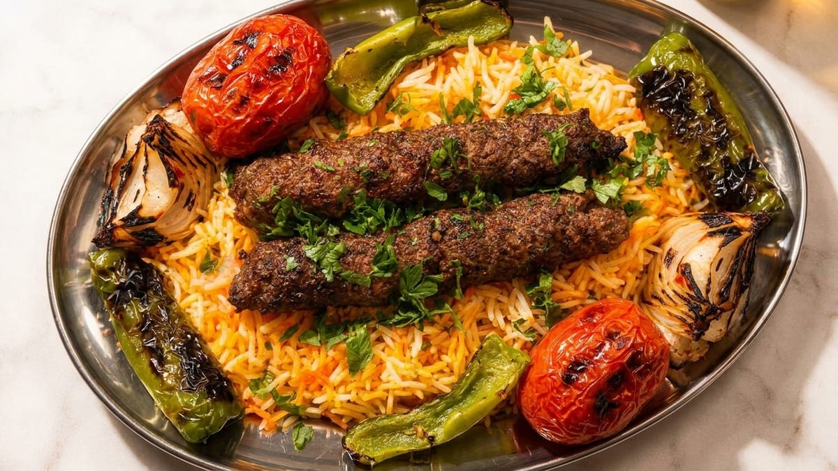 Fully halal, every item