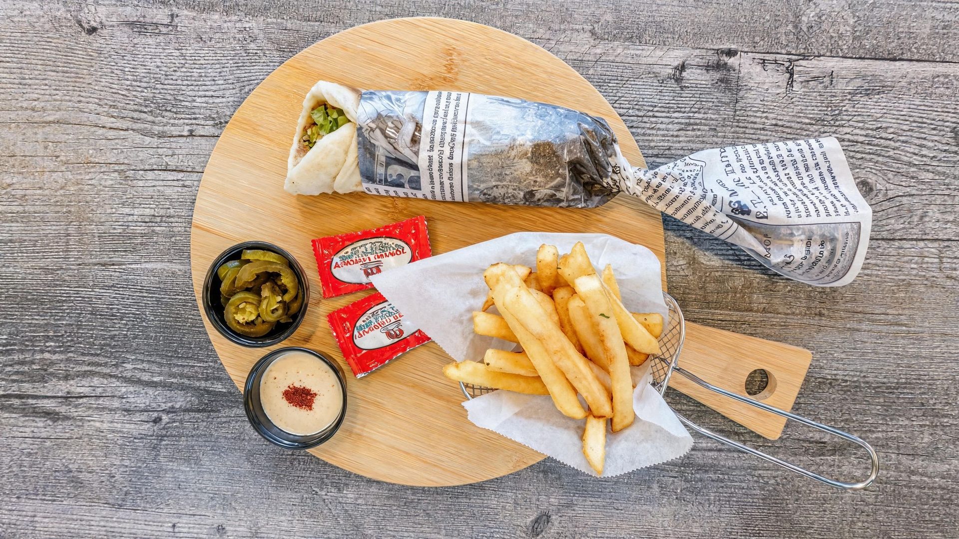 El Paso's first Levantine kitchen — fully halal