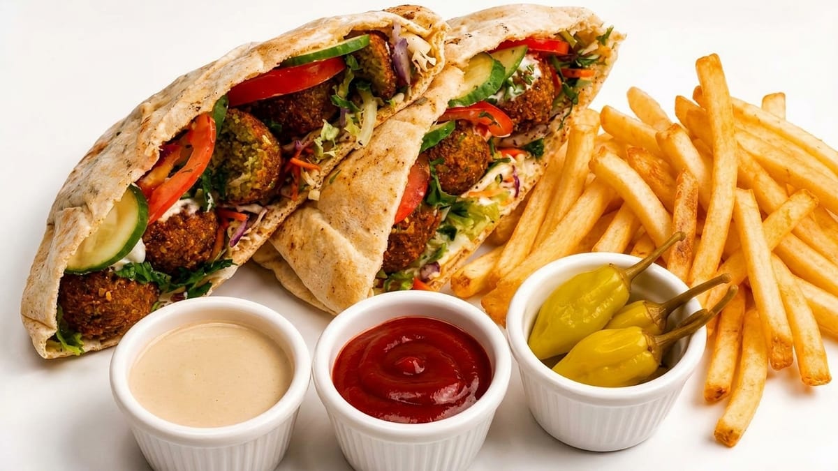 El Paso's first Levantine kitchen — fully halal