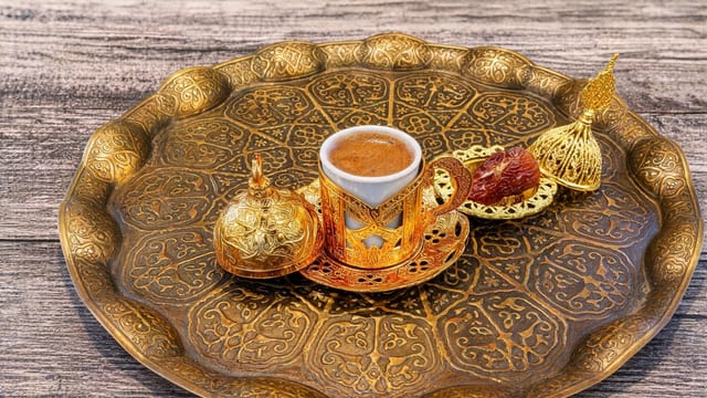 Turkish Coffee.