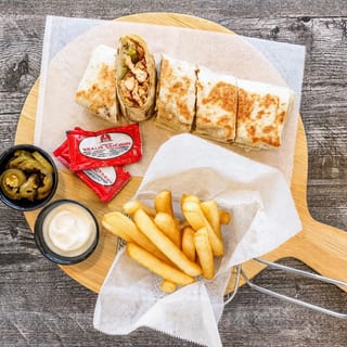 Chicken Shawarma