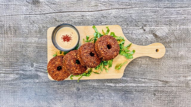 Falafel.
