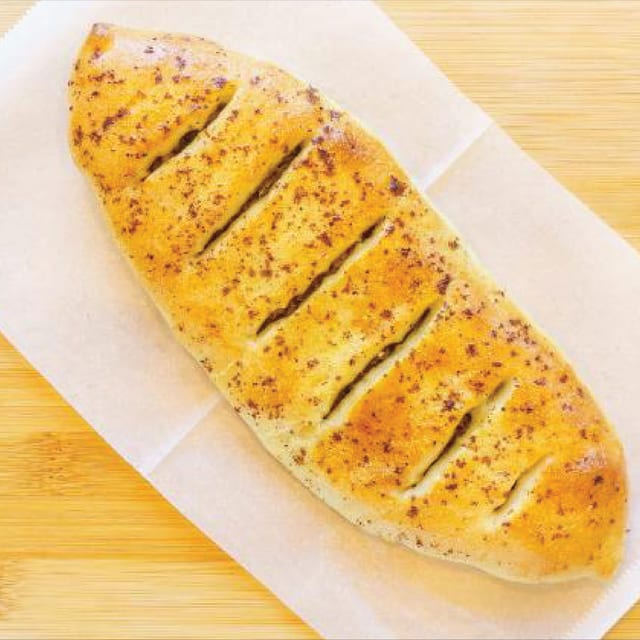 Spinach Fatayer.