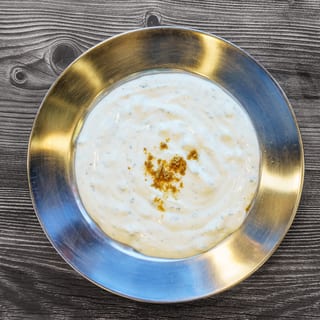 Cucumber Yogurt