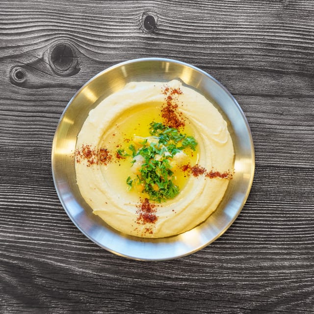 Hummus.