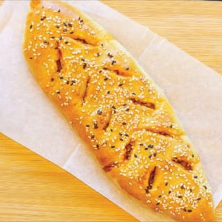 Meat Fatayer