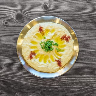 Baba Ghanouj