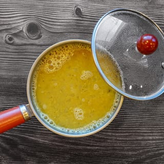Lentils Soup
