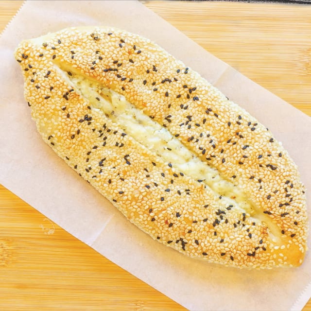 Cheese Fatayer.