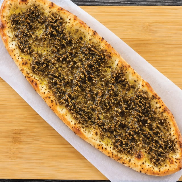 Za'atar Fatayer.