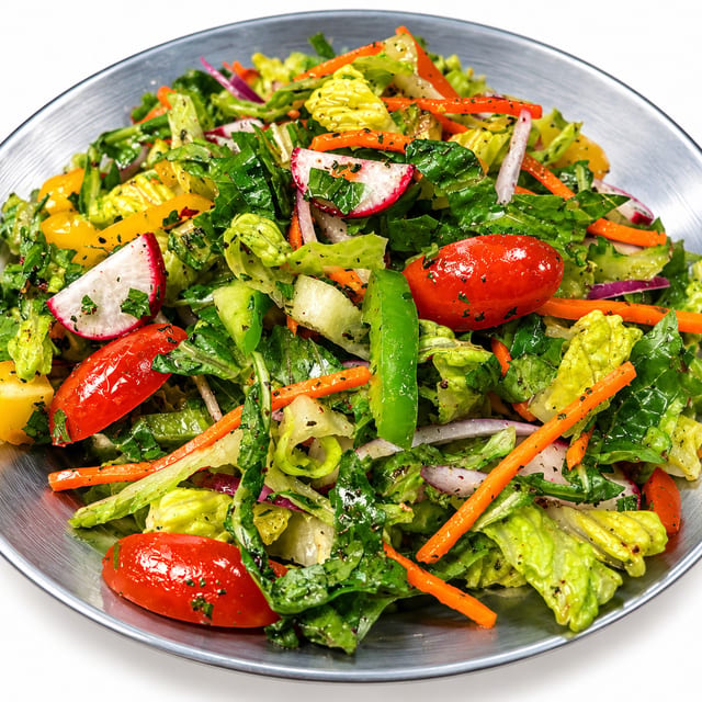 Green Salad.